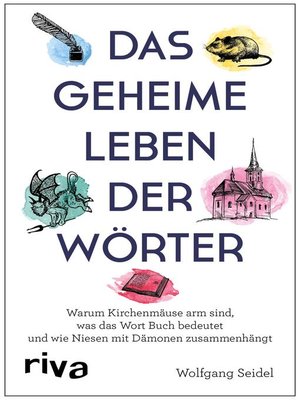 cover image of Das geheime Leben der Wörter